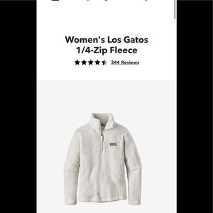 NWOT - Women’s Sherpa Patagonia